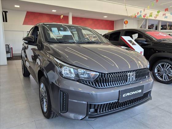 FIAT CRONOS 1.0 FIREFLY FLEX DRIVE MANUAL FIAT CRONOS 1.0 FIREFLY FLEX DRIVE MANUAL